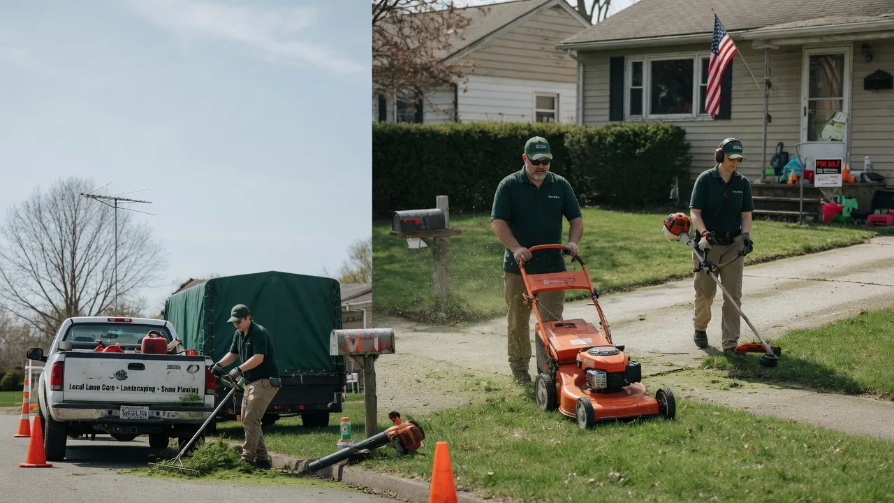 Lawn Care Services By Expert Landscaper in Calvert, AL near me